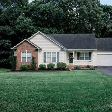Buy this 3 bed house on 2104 Redberry Ln Lot 69 in Conover, North Carolina