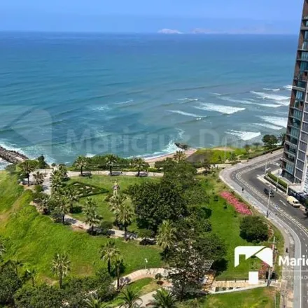 Rent this 3 bed apartment on Cisneros Boulevard 1244 in Miraflores, Lima Metropolitan Area 15074