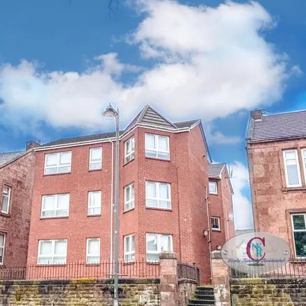 Rent this 2 bed apartment on Mill Place in Uddingston, G71 7PG