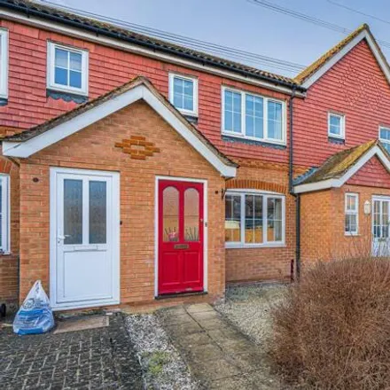 Image 1 - Dagdale Drive, Didcot, OX11 7XP, United Kingdom - Townhouse for sale