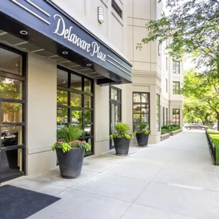 Buy this 2 bed condo on Delaware Place on the Park in 875 North Dearborn Street, Chicago