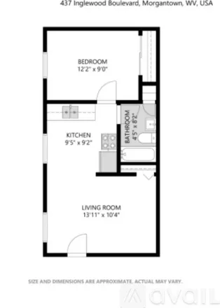 Image 2 - 437 Inglewood Blvd, Unit #F - Apartment for rent