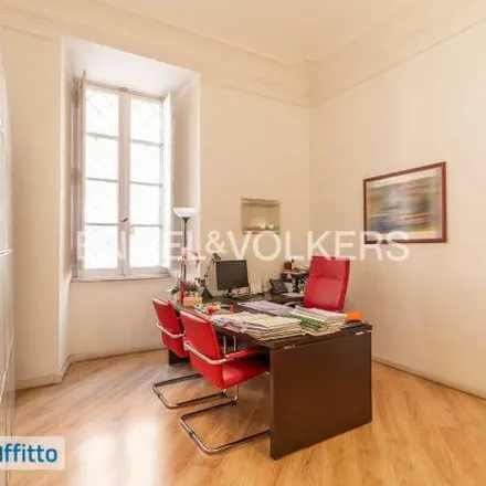 Rent this 6 bed apartment on ASL RM E in Via Catone, 00192 Rome RM