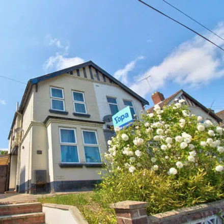 Buy this 3 bed duplex on 237 Wherstead Road in Ipswich, IP2 8PW