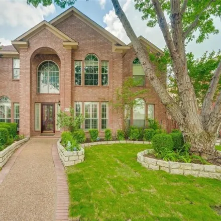 Rent this 4 bed house on 4404 Stromboli Drive in Plano, TX 75093