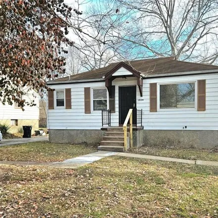 Buy this 2 bed house on 10124 Winkler Drive in Saint Louis County, MO 63136
