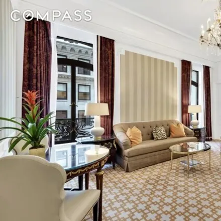 Buy this 2 bed condo on King Cole Bar in 2 East 55th Street, New York