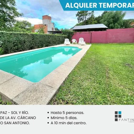Image 2 - Fortunato Lacamera, Departamento Punilla, Villa Carlos Paz, Argentina - House for rent