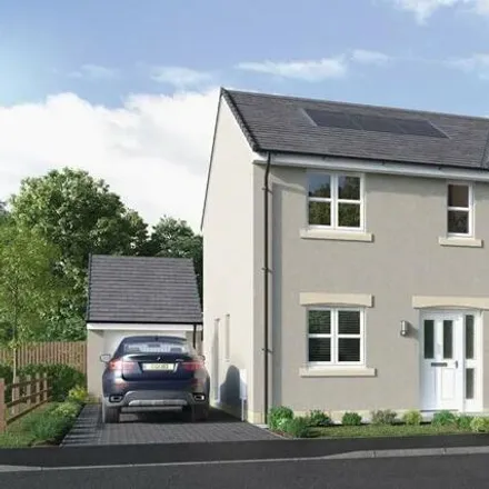 Buy this 4 bed house on unnamed road in Glenrothes, KY7 5BT