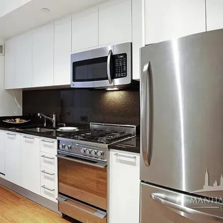 Rent this 1 bed apartment on Crystal Green in 330 West 39th Street, New York