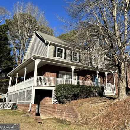 Buy this 5 bed house on 1781 Timberline Trace in Snellville, GA 30078