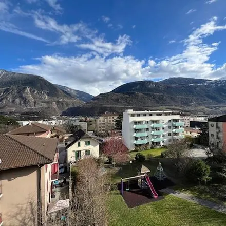Image 6 - unnamed road, 3960 Sierre, Switzerland - Apartment for rent