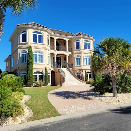Image 1 - 166 Avenue of the Palms, Myrtle Beach, SC 29579, USA - House for sale