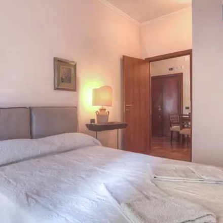 Rent this 3 bed room on Vatican Point Break in Via Anastasio Secondo, 416