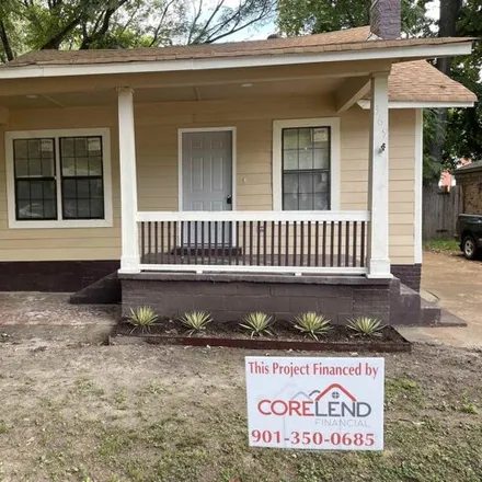 Rent this 3 bed house on 395 Marianna Street in Buntyn, Memphis