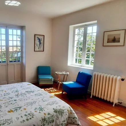 Rent this 5 bed house on Résidence de France in Rue du 17 Pluviôse, 64500 Saint-Jean-de-Luz