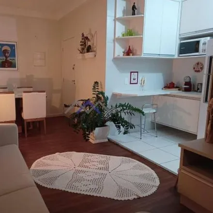 Buy this 2 bed apartment on Avenida Paulo Prado in Moisés, Jundiaí - SP