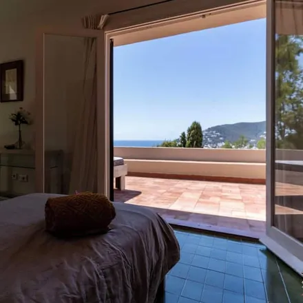 Rent this 6 bed house on Santa Eulària des Riu in Balearic Islands, Spain