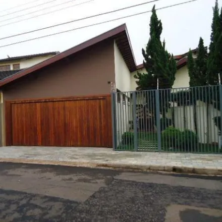 Buy this 3 bed house on Escola Infantil - área municipal in Rua Delfino Martins Camargo Penteado, Jardim São Carlos