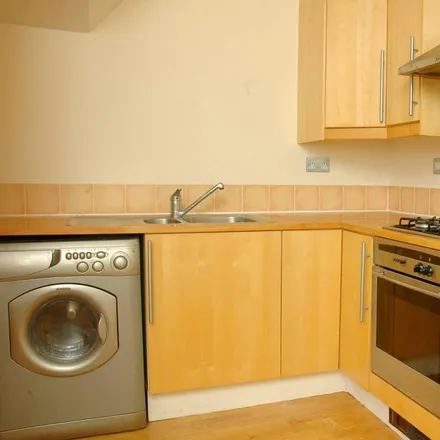Rent this 2 bed apartment on 145 Merton Road in London, SW18 5EQ