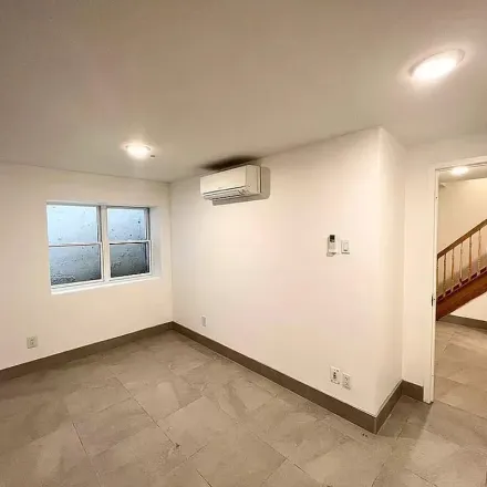 Rent this 3 bed apartment on 106 Meserole Street in New York, NY 11206