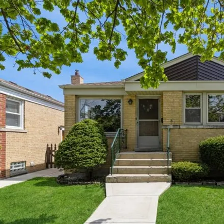 Buy this 3 bed house on 6527 North Neva Avenue in Chicago, IL 60631