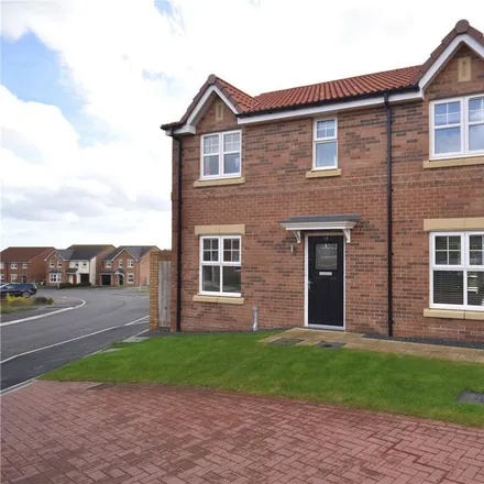 Rent this 4 bed house on Carpenters Crescent in Alnwick, NE66 1DD