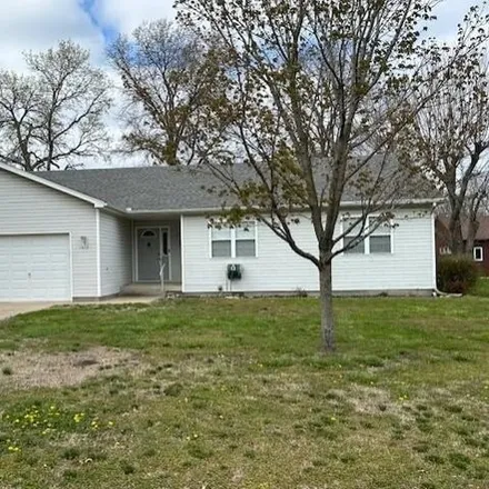 Buy this 3 bed house on 1363 Thornton Avenue in Parsons, KS 67357