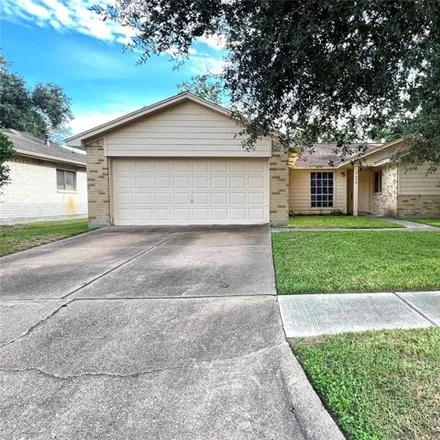 Rent this 4 bed house on 3050 Sherborne Street in Pearland, TX 77584