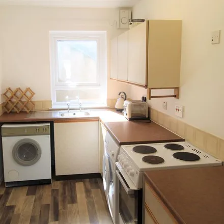 Rent this 1 bed apartment on Cuparstone Row in Aberdeen City, AB10 6DF