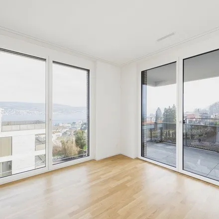 Rent this 4 bed apartment on Rütelerstrasse 14 in 8810 Horgen, Switzerland