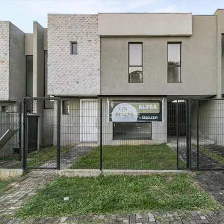Image 2 - Rua Carmelina Cavassin 1392, Abranches, Curitiba - PR, 82220-330, Brazil - House for rent