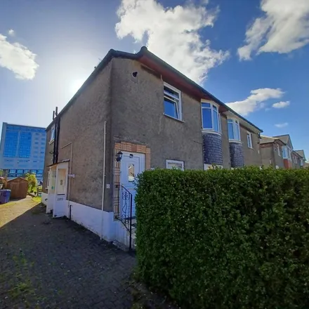 Image 1 - Muirdrum Avenue, Halfwayhouse, Glasgow, G52 3DL, United Kingdom - Apartment for rent