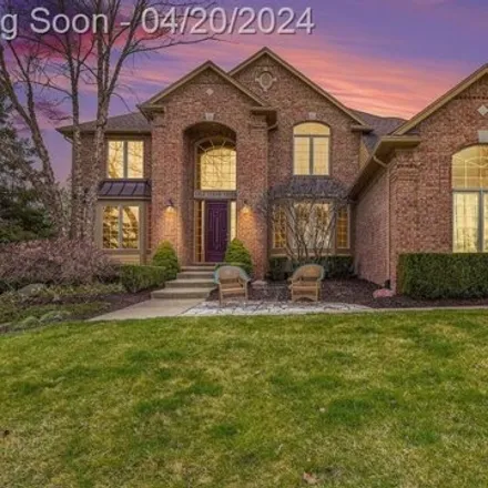 Buy this 4 bed house on Stoney Creek High School in 675 East Tienken Road, Rochester Hills