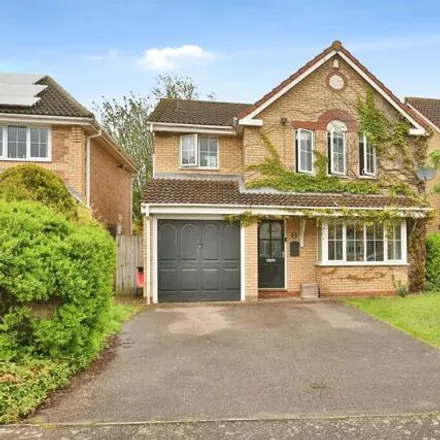 Buy this 4 bed house on Bardolphs Court in Taverham, NR8 6GW