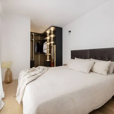 Rent this 1 bed apartment on 08002 Barcelona