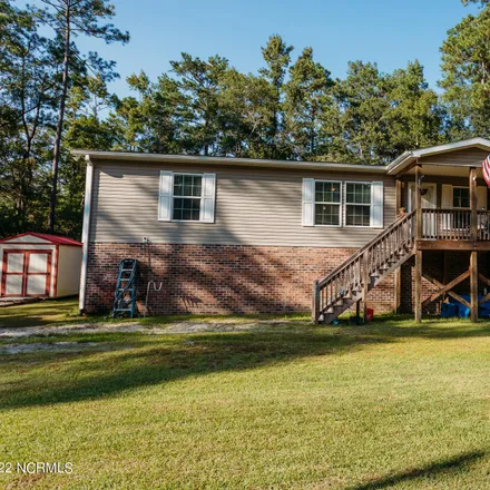Buy this 3 bed house on 4286 Canetuck Road in Pender County, NC 28435