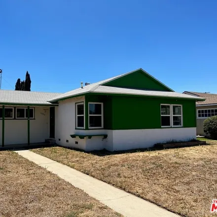 Buy this 3 bed house on 16034 San Fernando Mission Boulevard in Los Angeles, CA 91344