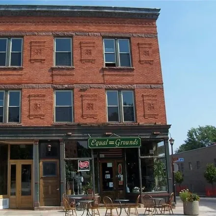 Rent this 2 bed apartment on Equal Grounds Coffee House in 750 South Avenue, City of Rochester