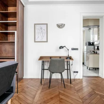 Rent this 1 bed apartment on 1 Rue Nicolas Chuquet in 75017 Paris, France
