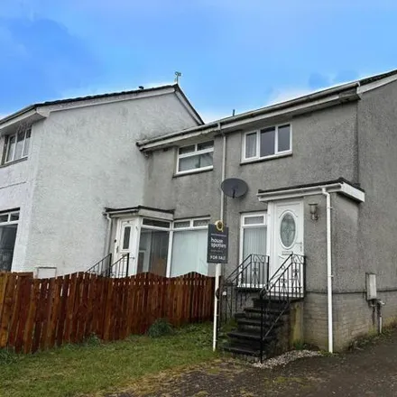 Buy this 2 bed house on Currieside Avenue in Shotts, ML7 4AX