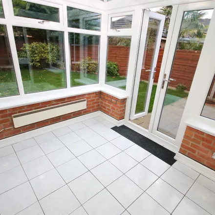 Rent this 3 bed duplex on Montonfields Road in Worsley, M30 8BG