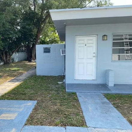 Rent this 1 bed apartment on 6002 Polk Street in Hollywood, FL 33024