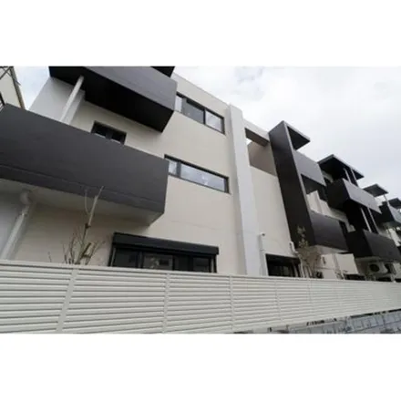 Rent this studio apartment on unnamed road in Tokiwadai 4-chome, Itabashi