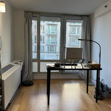 Rent this 1 bed room on Atlantic Terminal Houses in 483 Carlton Avenue, New York