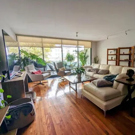 Buy this 3 bed apartment on Calle Sudermann 336 in Colonia Chapultepec Morales, 11560 Mexico City