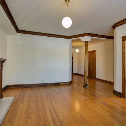 Rent this 4 bed apartment on Greeley Elementary School in 832 West Sheridan Road, Chicago
