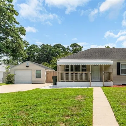 Buy this 4 bed house on 5919 Sellger Drive in Wayside Manor, Norfolk