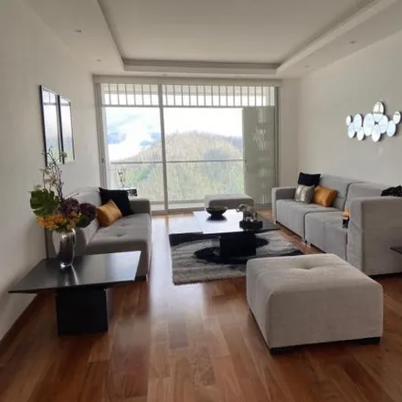 Rent this 3 bed apartment on Chinese Ice cream in Federico González Suárez, 170801