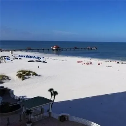 Rent this 2 bed condo on Mandalay Beach Club in San Marco Street, Clearwater Beach